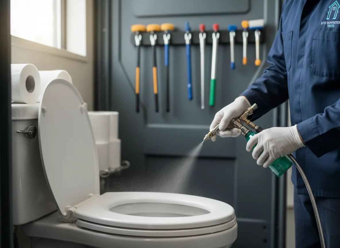 Why choose Construction Site Porta Potty Rental in Wrens, GA